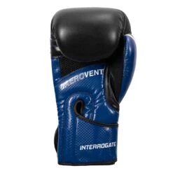 TITLE Boxing Infused Foam Interrogate Training Gloves 2.0 -Top Boxing Store IFAITG2 BL BK 04