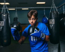 TITLE Boxing Infused Foam Interrogate Training Gloves 2.0 -Top Boxing Store IFAITG2BLBK 1