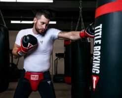 TITLE Boxing Infused Foam Interrogate Training Gloves 2.0 -Top Boxing Store IFAITG2RDBK 2