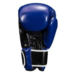 TITLE Boxing Instinct Fitness Bag Gloves -Top Boxing Store IFBG BL BK 4