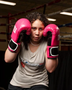 TITLE Boxing Instinct Fitness Bag Gloves -Top Boxing Store IFBGPK 3