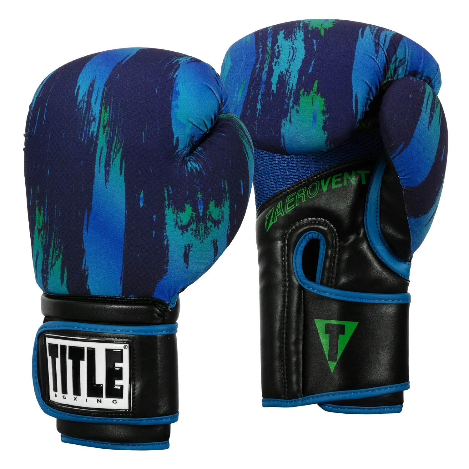 TITLE Boxing Infused Foam Electric Bag Gloves 3 TITLE Boxing Infused Foam Electric Bag Gloves - Image 3
