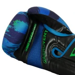 TITLE Boxing Infused Foam Electric Bag Gloves 14 TITLE Boxing Infused Foam Electric Bag Gloves -Top Boxing Store IFSEBG BL GN 05
