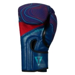 TITLE Boxing Infused Foam Orbit Bag Gloves -Top Boxing Store IFSOBG BL 4