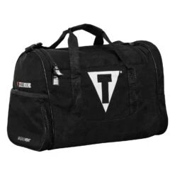 TITLE Boxing Individual Sport Bag -Top Boxing Store ISB4 BK BK 4