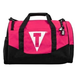 TITLE Boxing Individual Sport Bag -Top Boxing Store ISB4 PK BK 3