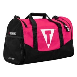 TITLE Boxing Individual Sport Bag -Top Boxing Store ISB4 PK BK 4