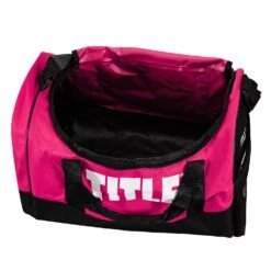 TITLE Boxing Individual Sport Bag -Top Boxing Store ISB4 PK BK 7
