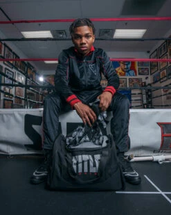 TITLE Boxing Individual Sport Bag -Top Boxing Store ISB4BKBK 2