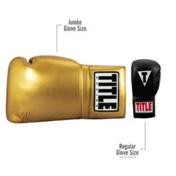 TITLE Boxing Jumbo Boxing Gloves 2.0 -Top Boxing Store JBG2 GD 04