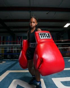 TITLE Boxing Jumbo Boxing Gloves 2.0 -Top Boxing Store JBG2RD 2