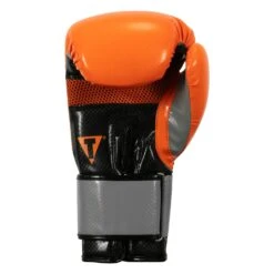 TITLE Boxing Limited Edition Jack-O-Lantern Bag Gloves -Top Boxing Store JCKBG 4