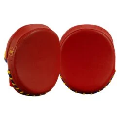 Emanuel Steward's KRONK Boxing Gym Leather Punch Mitts -Top Boxing Store KNKPM 2