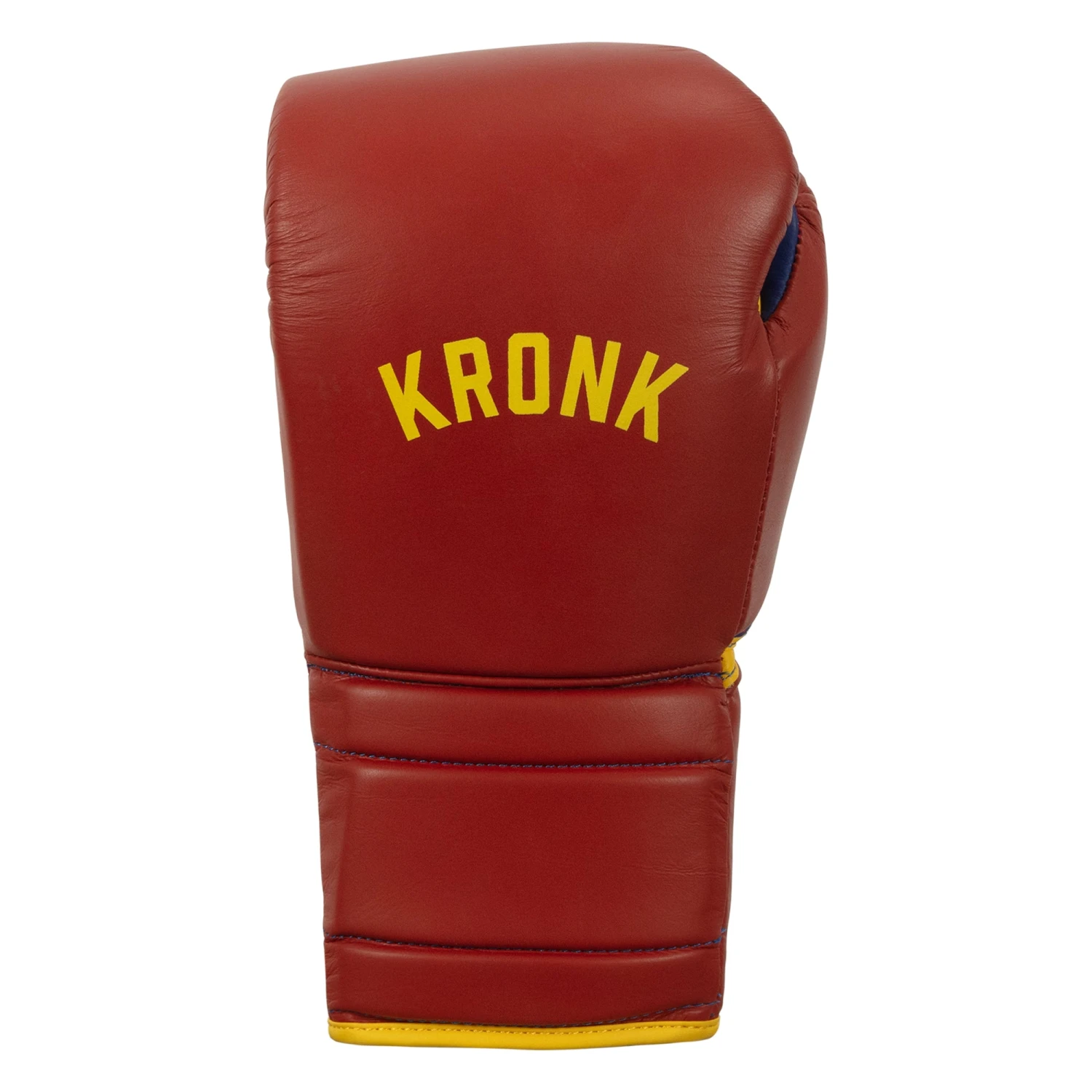 KRONK Boxing Gym Lace-Up Training Gloves 4 KRONK Boxing Gym Lace-Up Training Gloves - Image 4