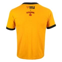 TITLE Boxing Legacy KRONK Detroit Tee -Top Boxing Store KNKTS4 GD 2