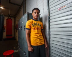 TITLE Boxing Legacy KRONK Detroit Tee -Top Boxing Store KNKTS4YE 2