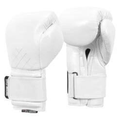 TITLE Boxing Ko-Vert Bag Gloves -Top Boxing Store KOVBG WH 02