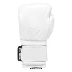 TITLE Boxing Ko-Vert Bag Gloves -Top Boxing Store KOVBG WH 03