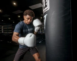 TITLE Boxing Ko-Vert Bag Gloves -Top Boxing Store KOVBGWH 2