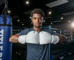 TITLE Boxing Ko-Vert Bag Gloves -Top Boxing Store KOVBGWH 3