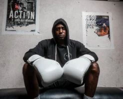 TITLE Boxing Ko-Vert Training Gloves -Top Boxing Store KOVTGWH 2