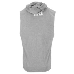 TITLE Boxing Boxer Muscle Hoodie Tee -Top Boxing Store KTA22 GR 2