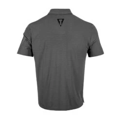 TITLE Boxing Poly Checker Polo -Top Boxing Store KTA28 GR 2