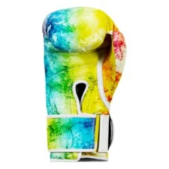 TITLE Boxing Limited Edition Tie Dye Bag Gloves -Top Boxing Store LETDBG RBW 4