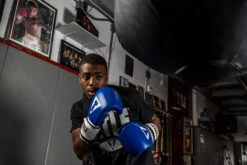 TITLE Boxing Premium Leather Performance Training Gloves 22 TITLE Boxing Premium Leather Performance Training Gloves -Top Boxing Store LPTGBL