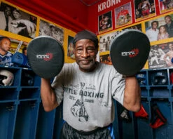 TITLE Boxing '98 Quality Goods Tee 15 TITLE Boxing '98 Quality Goods Tee -Top Boxing Store LTA5GR 3