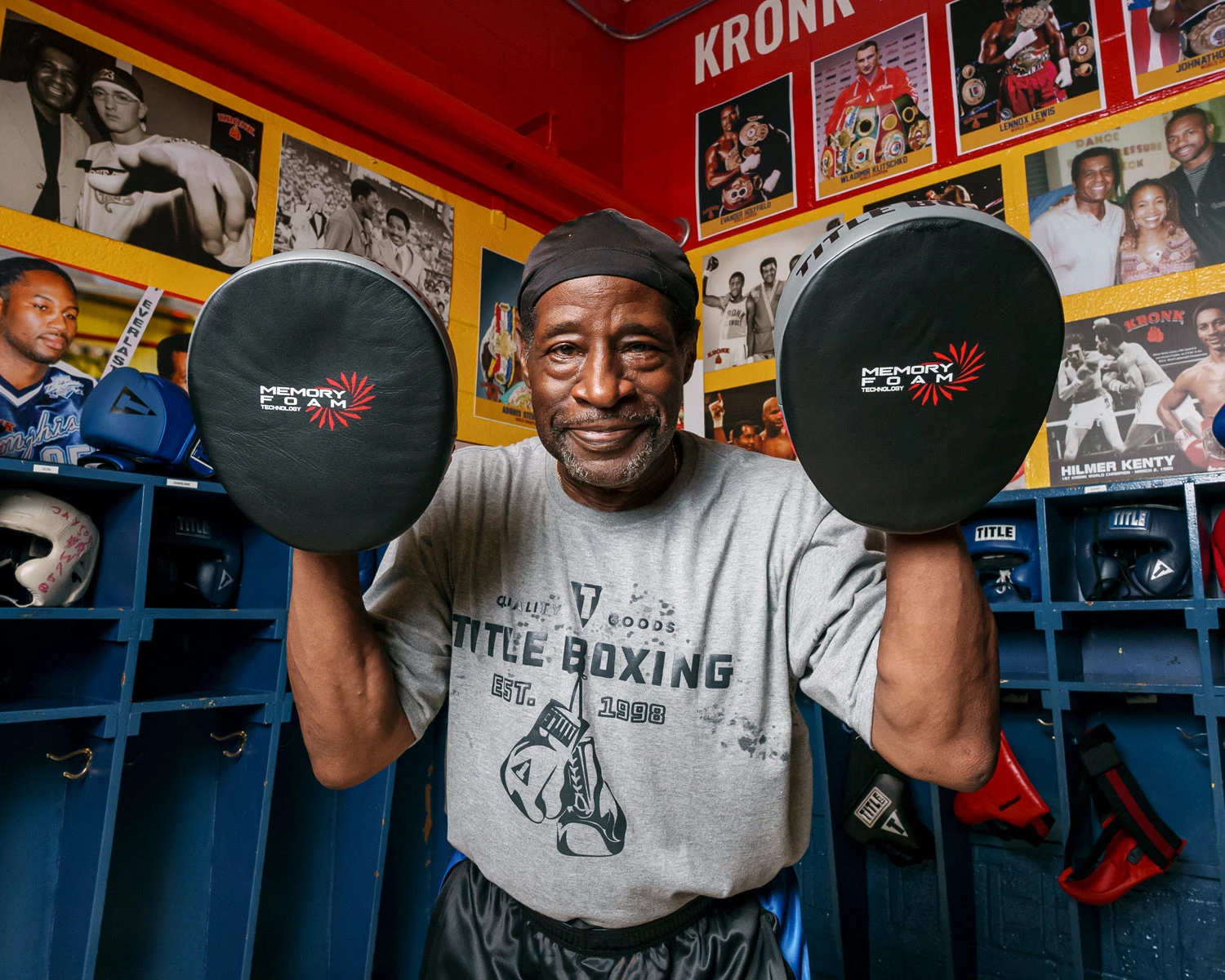 TITLE Boxing '98 Quality Goods Tee 5 TITLE Boxing '98 Quality Goods Tee - Image 5