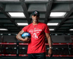 TITLE Boxing '98 Quality Goods Tee 19 TITLE Boxing '98 Quality Goods Tee -Top Boxing Store LTA5RD 1