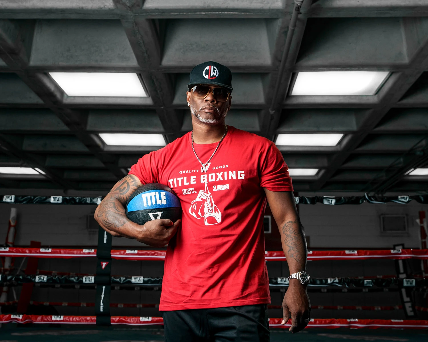 TITLE Boxing '98 Quality Goods Tee 9 TITLE Boxing '98 Quality Goods Tee - Image 9