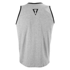 TITLE Boxing Vintage Hanging Gloves Tank -Top Boxing Store LTA7 GR 2