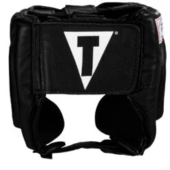 TITLE Boxing USA Boxing Masters Competition Headgear -Top Boxing Store MACHX BK 4