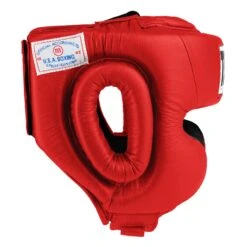 TITLE Boxing USA Boxing Masters Competition Headgear -Top Boxing Store MACHX RD 2 2