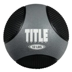 TITLE Boxing Rubber Medicine Balls -Top Boxing Store MBR2 12 01