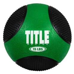 TITLE Boxing Rubber Medicine Balls -Top Boxing Store MBR2 15 01