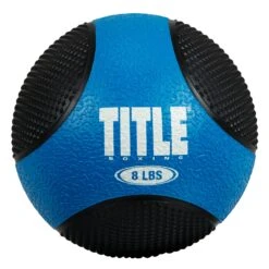 TITLE Boxing Rubber Medicine Balls -Top Boxing Store MBR2 8 01