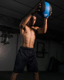 TITLE Boxing Rubber Medicine Balls -Top Boxing Store MBR28