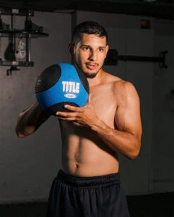 TITLE Boxing Rubber Medicine Balls -Top Boxing Store MBR28 2