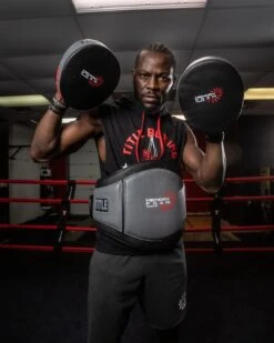 TITLE Boxing Memory Foam Tech Punch Mitts -Top Boxing Store MFMPM 32473b53 2883 40c5 99a3 c9515651fa7d