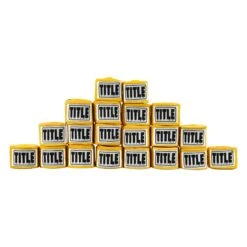 TITLE Boxing Mexican Style 180" Hand Wraps (Pack Of 10) -Top Boxing Store MHW 10 GD 1