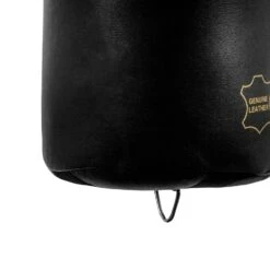 TITLE Boxing Professional Choice 125lb Leather Heavy Bag -Top Boxing Store OGHBL 3