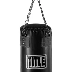TITLE Boxing Professional Choice 125lb Synthetic Leather Heavy Bag 8 TITLE Boxing Professional Choice 125lb Synthetic Leather Heavy Bag -Top Boxing Store OGHBV 2