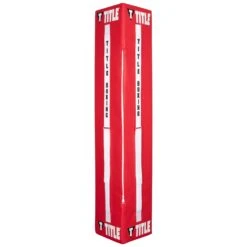 TITLE Boxing Blank Jumbo Corner Cushion V3.0 – Single -Top Boxing Store OSCC3B RD 2