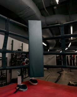 TITLE Boxing Blank Jumbo Corner Cushion V3.0 – Single -Top Boxing Store OSCC3BBK 1