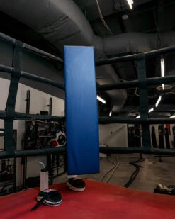 TITLE Boxing Blank Jumbo Corner Cushion V3.0 – Single -Top Boxing Store OSCC3BBL 1