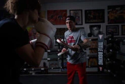 TITLE Boxing Jumbo Corner Cushions – Set Of 4 7 TITLE Boxing Jumbo Corner Cushions – Set Of 4 -Top Boxing Store OSCCSBK