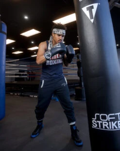 TITLE Boxing Old School Jogger Sweatpants -Top Boxing Store OSJSPNV